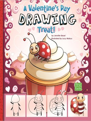 cover image of A Valentine's Day Drawing Treat!